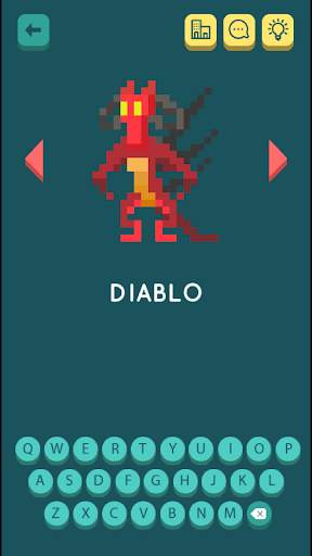 Guess My Pixels: Games Edition screenshot 3