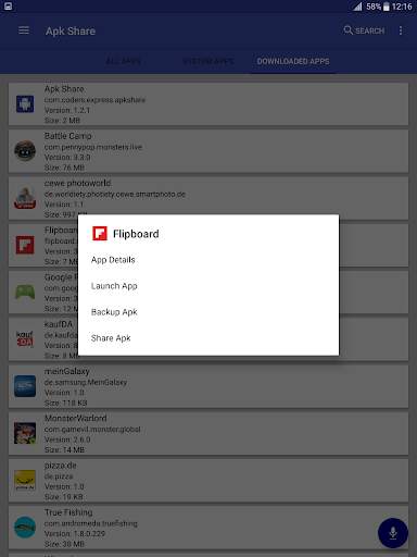 Share Apps screenshot 10