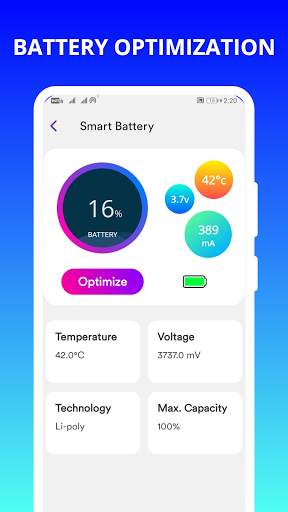 OneMaster - Game booster tools screenshot 3