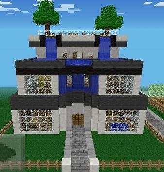 House in Minecraft Ideas screenshot 3