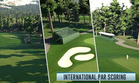 Mini Golf Master Battle 3D - Sports Simulator screenshot 2