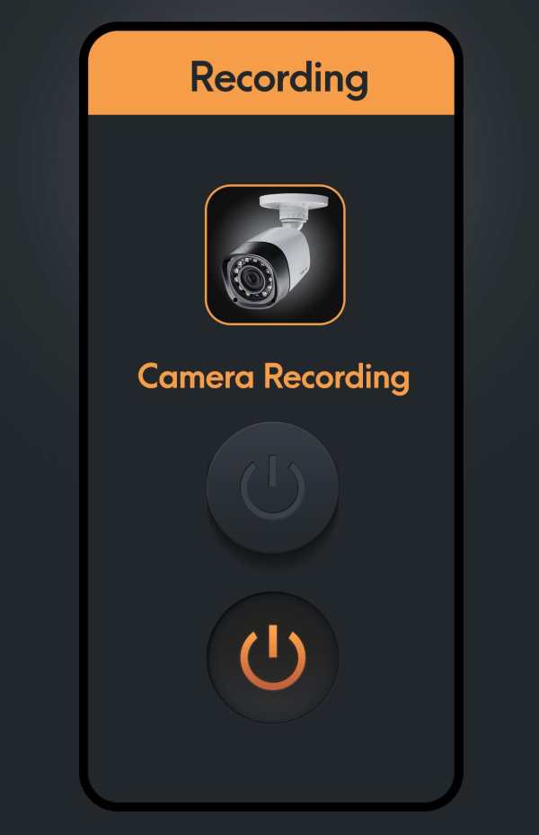 CCTV Video Recorder screenshot 1