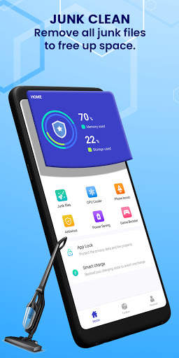 Mi Antivirus for Android Phone, Clean Master 2020 screenshot 2