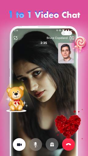 VidChat Lite screenshot 3