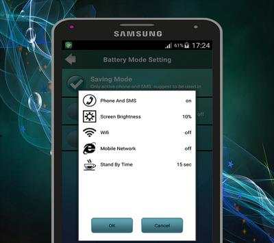 Battery Saver screenshot 6
