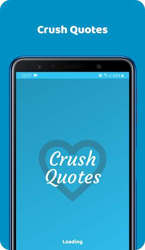 Crush quotes - love quotes for him and her screenshot 1