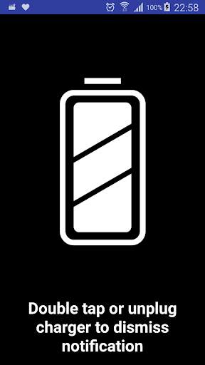 Battery Full Alarm скриншот 5