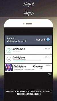 QuickSave screenshot 4