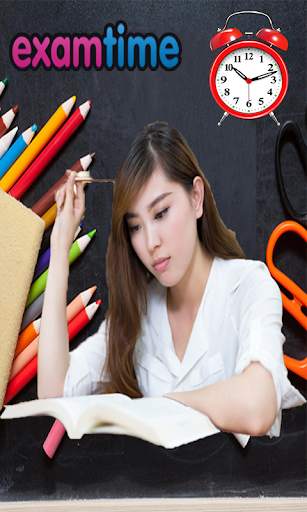Exam Time DP Maker – Crazy Study Pic Stickers screenshot 4