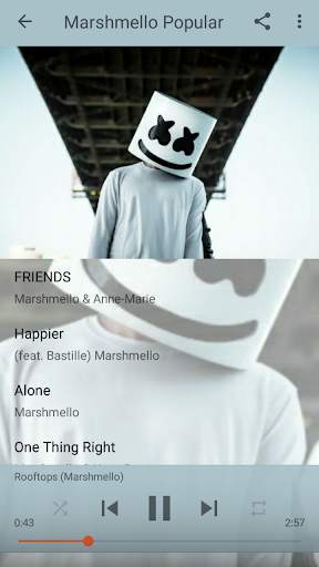 Marshmello Song-best all Music-dj screenshot 1