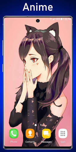 Anime Live Wallpapers screenshot 2