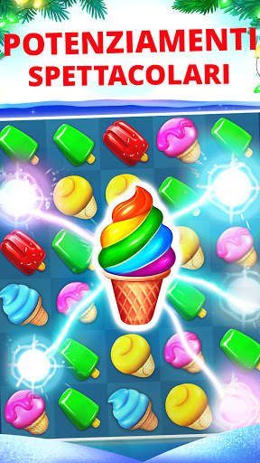 Ice Cream Paradise: Partita 3 screenshot 3