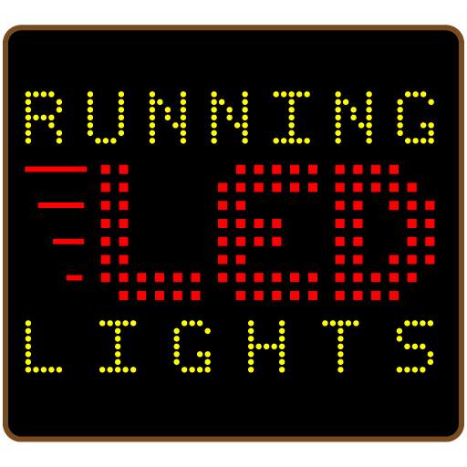 Running Led Lights 1.2