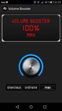 Loud Super Volume Booster screenshot 3