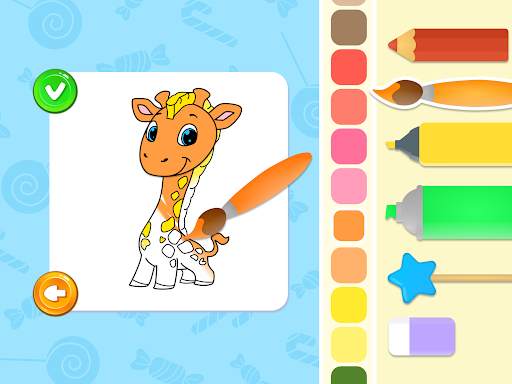 Shapes and Colors Baby Games screenshot 9