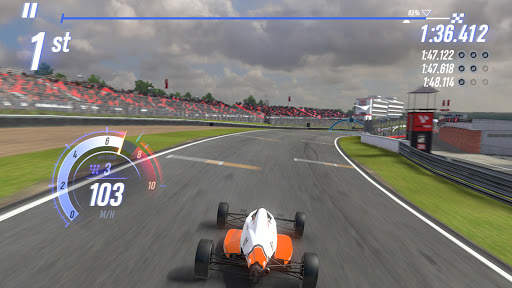 Project CARS GO 6 تصوير الشاشة