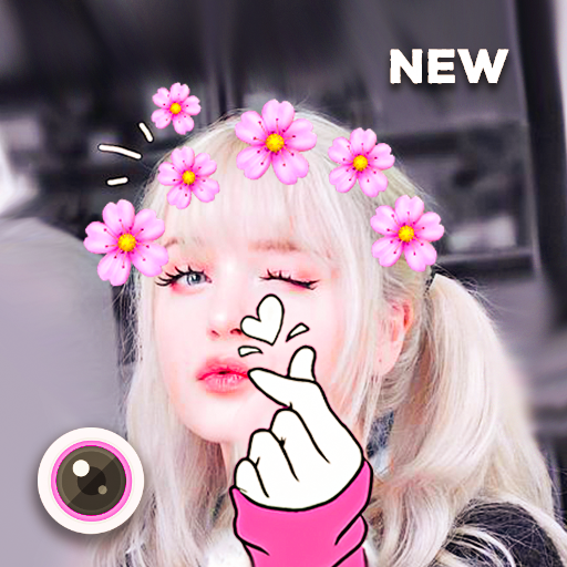 Filter for Selfie : Sweet Snap Live Filter icon