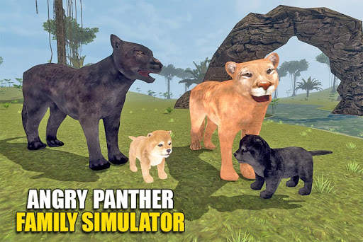 Panther Simulator: Wildlife Animal  Sim screenshot 6