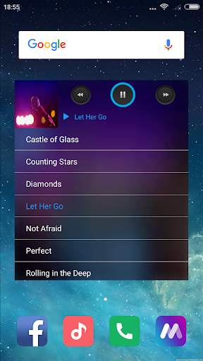 Mp3 Player screenshot 2