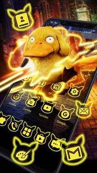 Cute Detective Cartoon Launcher & Wallpaper screenshot 3