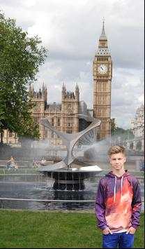 Photo Editor(change your place) screenshot 7