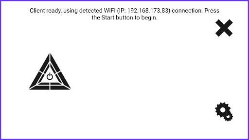 Trinus CBVR Lite screenshot 7