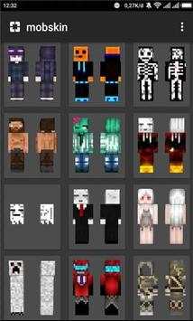Mob Skins_for_Minecraft PE screenshot 3