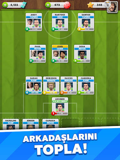 Score! Match - PvP Futbol screenshot 20