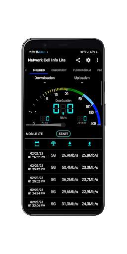 Network Cell Info Lite & Wifi screenshot 8