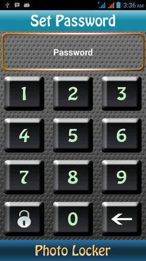 Photo Locker screenshot 1