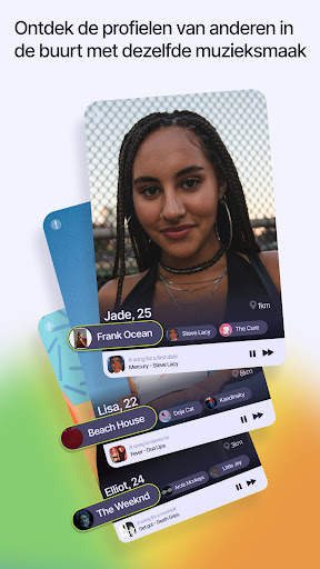 Turn Up - Match through music! screenshot 2