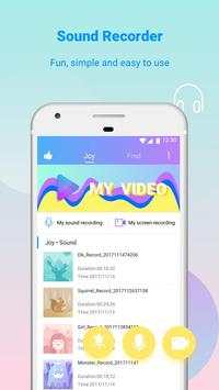Sound Recorder 1 تصوير الشاشة