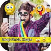 Snap Photo Shape and Stickers 1.1
