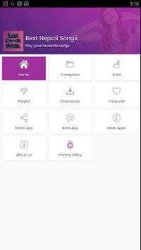 Best Nepali Songs App screenshot 6