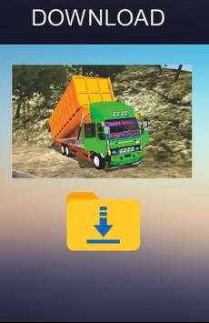 MOD Truck Bussid Indoneisa screenshot 4