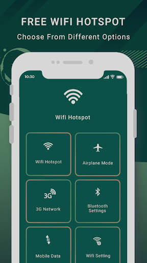 Portable Mobile Wifi Hotspot screenshot 3