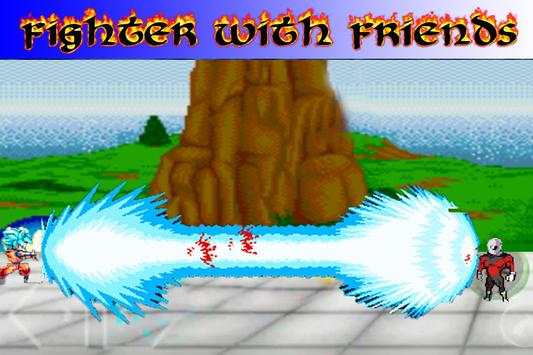 Dragon goku saiyan fighter screenshot 2