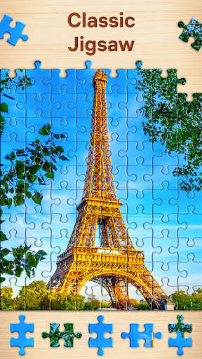 Jigsaw Puzzles - Puzzle Games screenshot 1