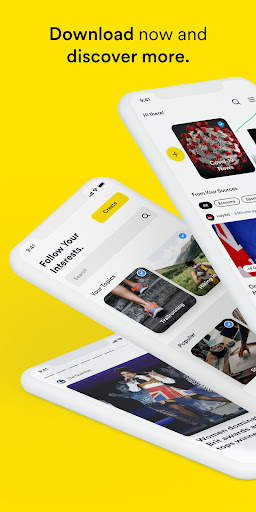 Newsadoo: Daily Breaking News screenshot 8
