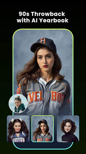 AI Art Image Generator – GoArt screenshot 1