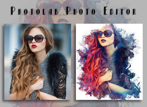 Photo Effect Photo Editor 1 تصوير الشاشة