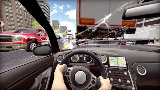 Racing Game Car screenshot 3