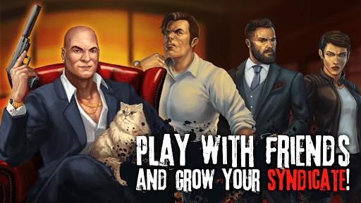 Mob Wars LCN: Underworld Mafia 3 تصوير الشاشة