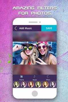 video show and video maker screenshot 1