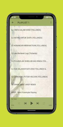 DJ TIDURLAH KEKASIHKU YOLLANDA FEAT IMAM screenshot 8