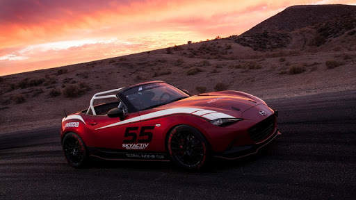Cool Mazda Car Wallpaper screenshot 2