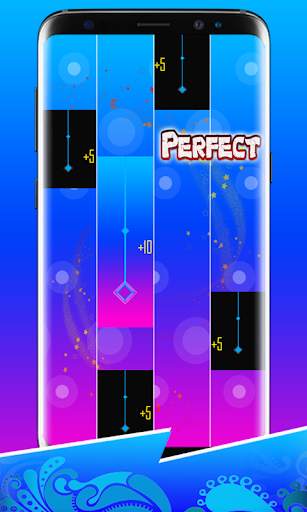ENHYPEN piano game screenshot 4