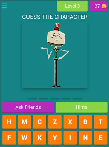 Gumball Quiz скриншот 12