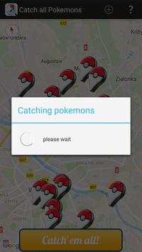 Catch Pokemon automatically screenshot 2