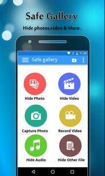 Safe Gallery screenshot 2